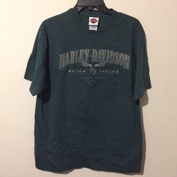 Harley-Davidson Other - Harley Davidson Clearwater T-shirt